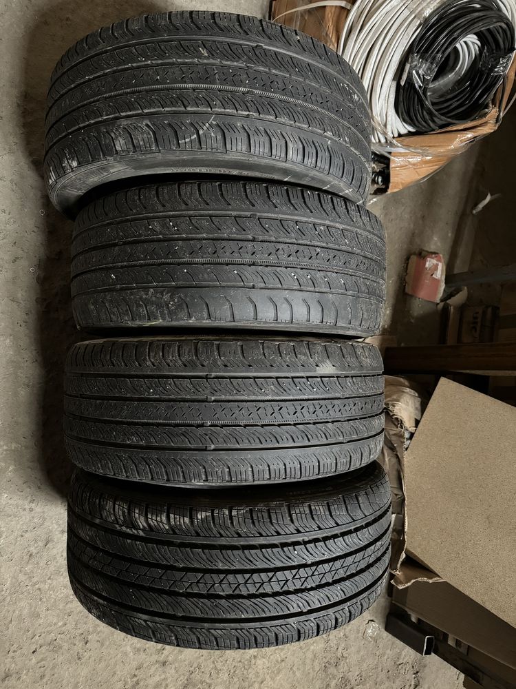 Шины Continental ProContact 225/40 R18