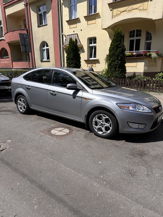 Sprzedam forda mondeo mk4