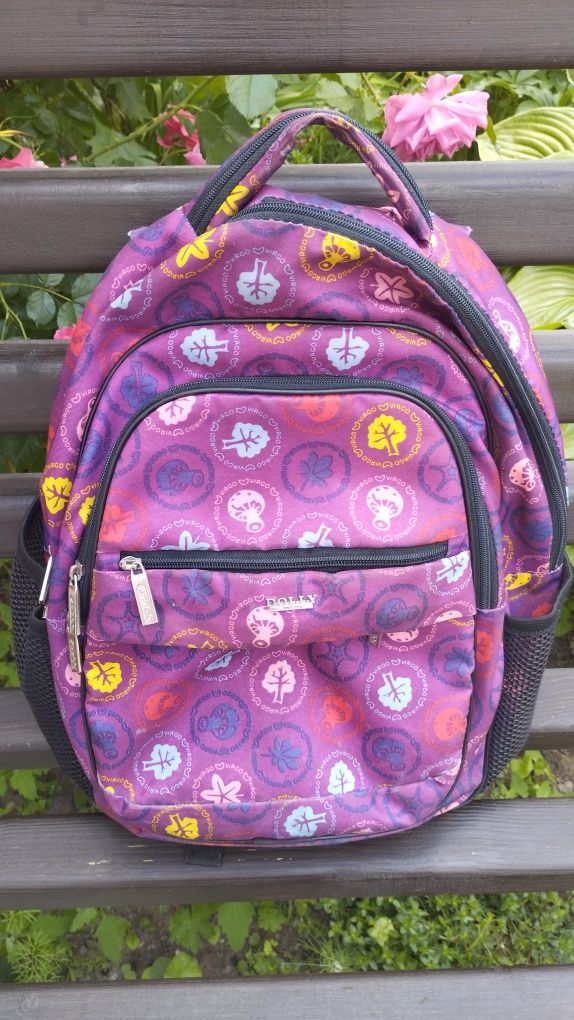 шкільний Dolly 532 рюкзак