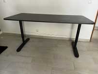 Secretária IKEA Bekant Elevatória 160x80