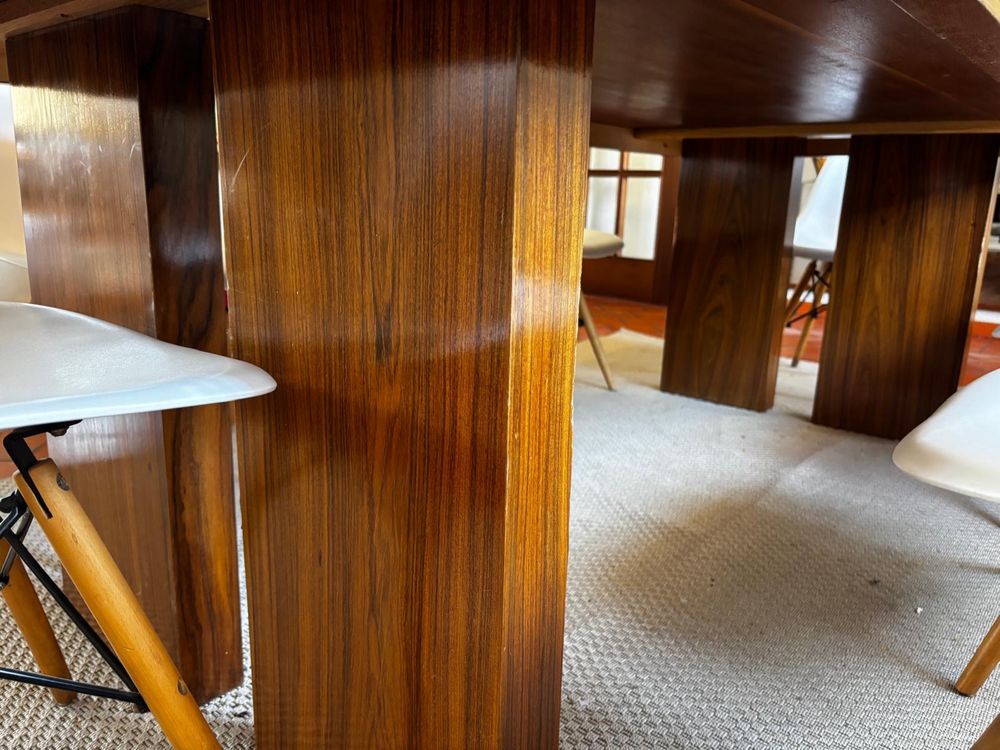 Vendo mesa 8 lugares