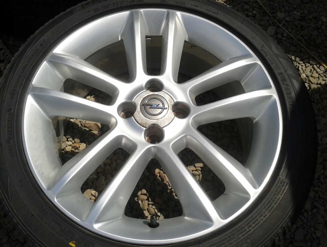 oryginalne felgi r17 hyundai kia toyota suzuki mazda 4x100 7j
