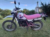 Yamaha dt 80 LC cross