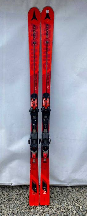 лижі Atomic Redster G9