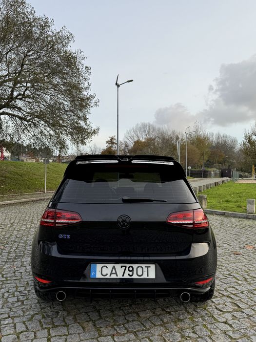Volkswagen golf 7 GTE