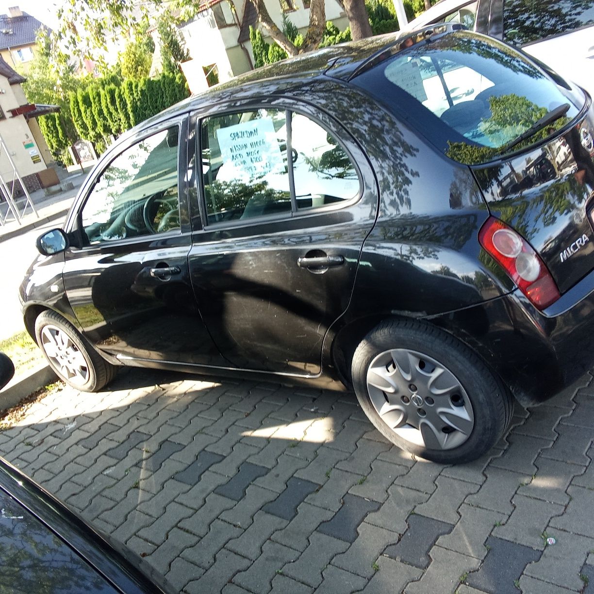 Sprzedam Nissan Micra