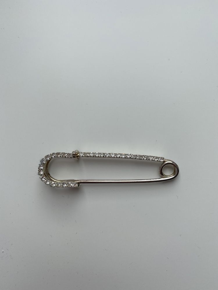 Sprzedam broszkę agrafkę z kamieniami Swarovski