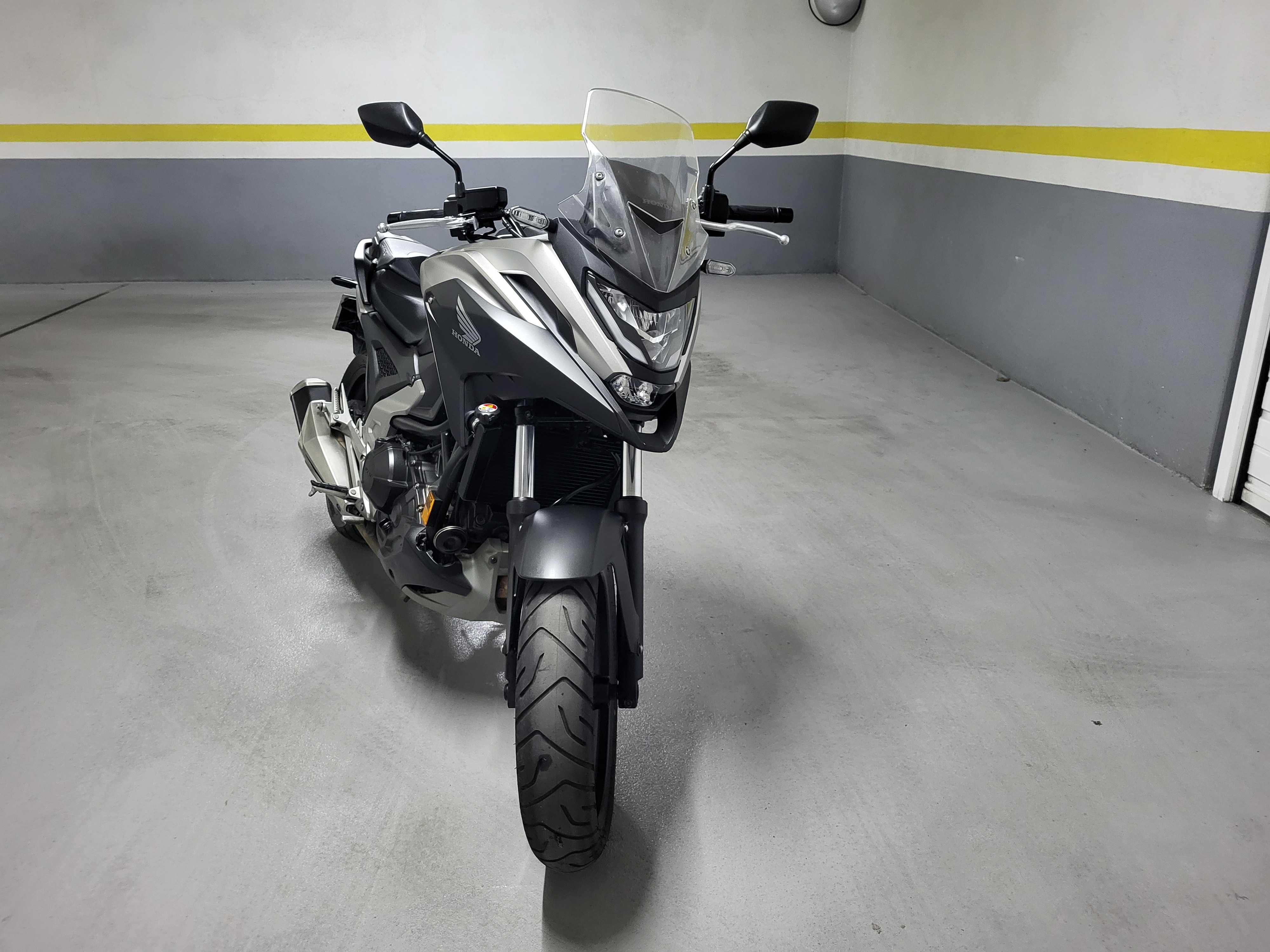 Honda NC750X 2021 e 20000km