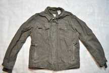 LEVIS XL męska kurtka jeansowa ocieplana katana p1v