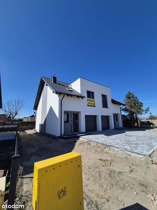 Dom blizniak Stray Lubosz