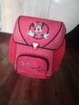 Plecak szkolny tornister Minnie Disney dla dziewczynki