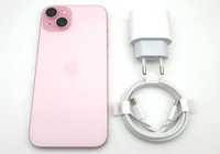 iPhone 15 Plus 128GB Pink 6.7" (A2847) USA АКБ 100% / НЕВЕРЛОК айфон