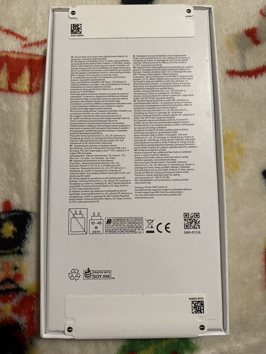 Smartfon SAMSUNG Galaxy A36 5G 6/128GB 6.7" 120Hz Czarny SM-A366B/DS