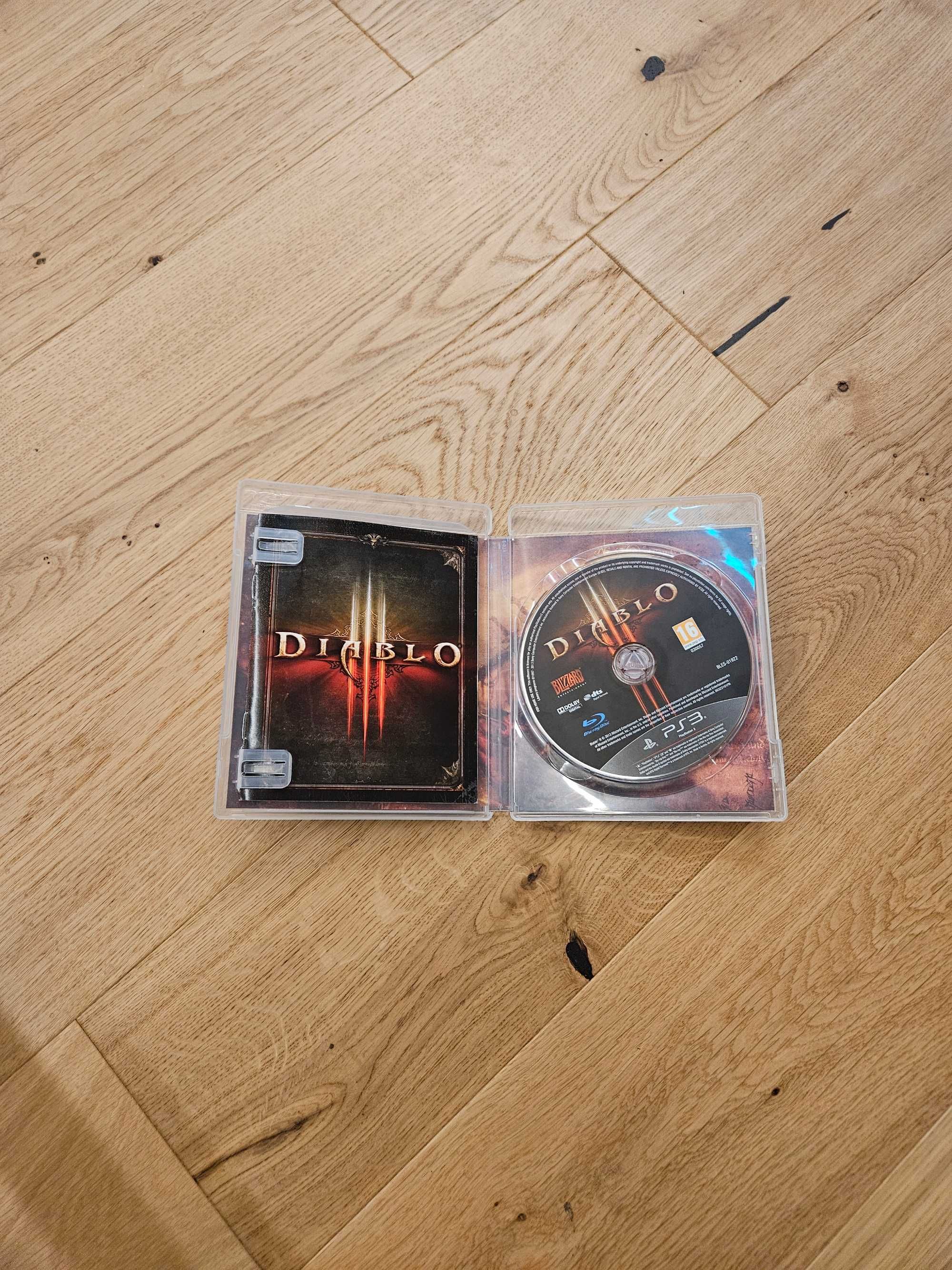 Gram na PS3 - Diablo 3