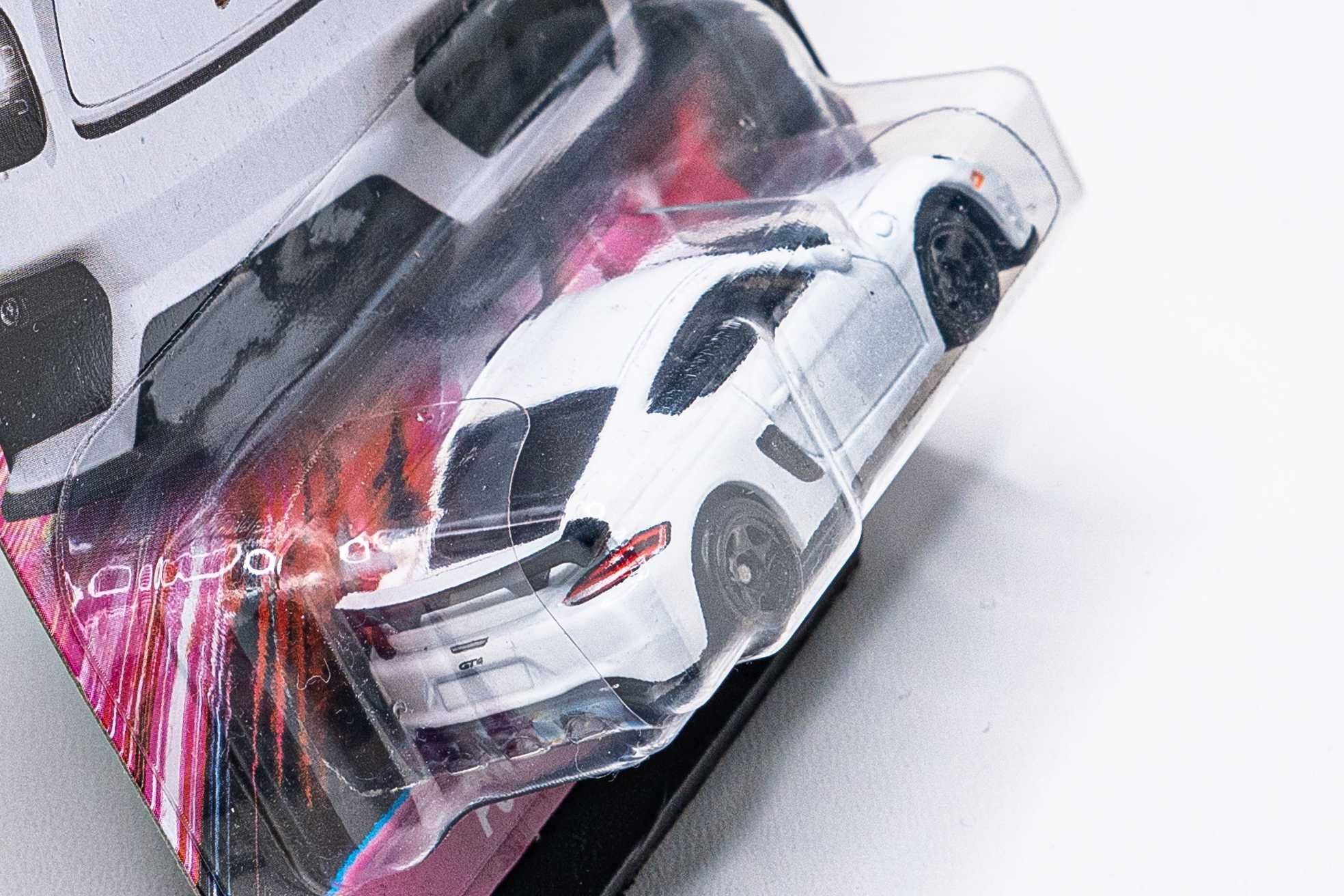 HOT WHEELS Porsche 718 Cayman GT4 F&F Women of Fast 3/5 - NOWY