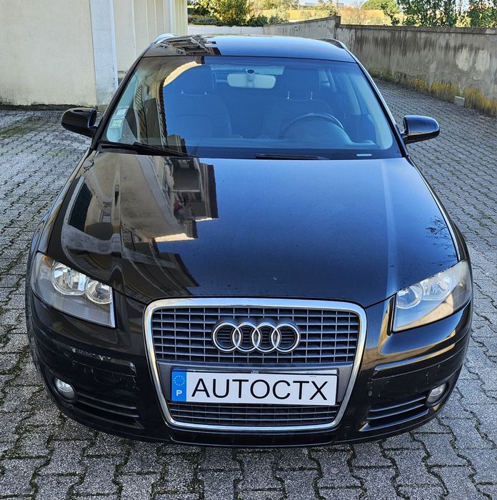 AUDI A3 2.0 TDI Caixa Automática