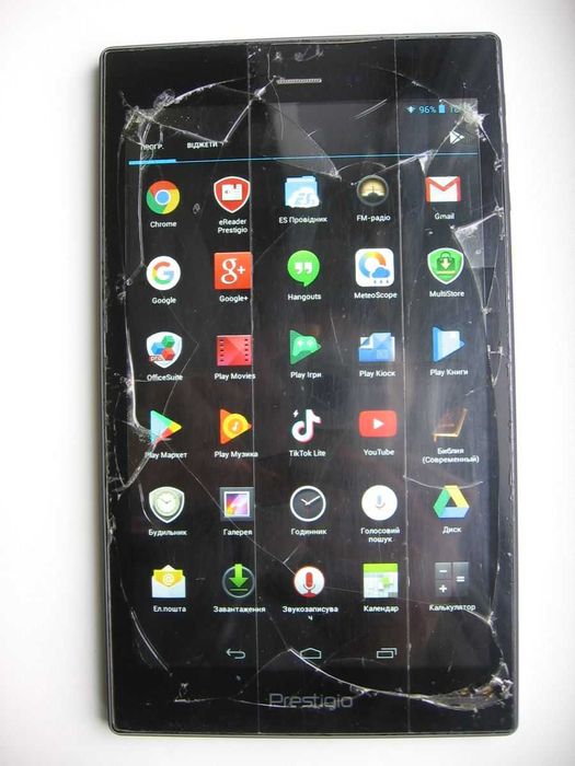 Планшет Prestigio Multipad pmt 5887 3G