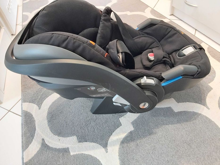 Fotelik samochodowy 0-13 BeSafe iZi Go X1
