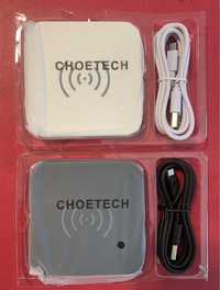 Бездротовий зарядний пристрій Choetech T511-S набір з 2 шт