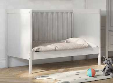 Berço Cama para bebé Sundvik Ikea + Colchão ortopédico