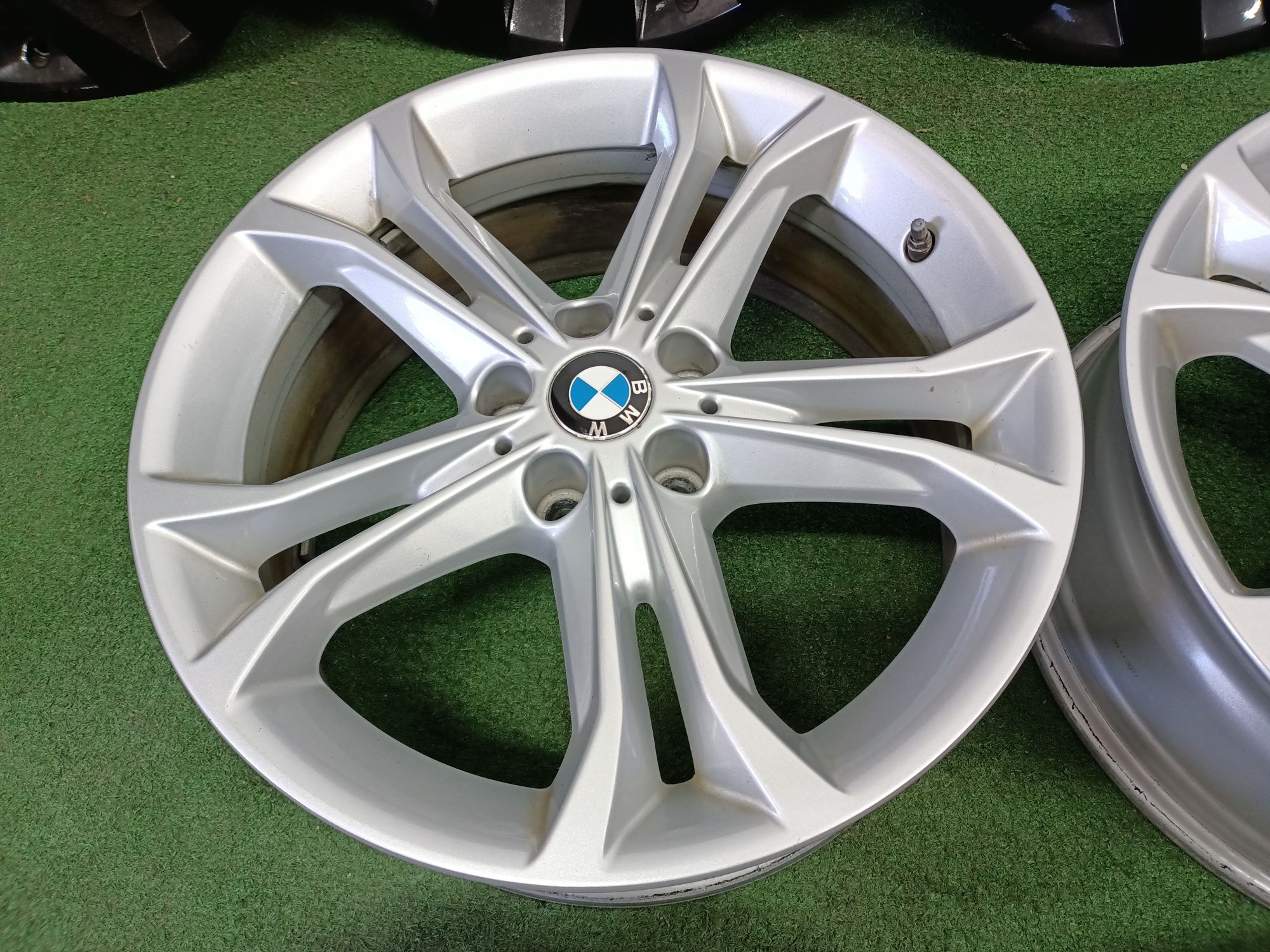 18" felgi 5x112 IS22 Oryginalne BMW X3 G01 X4 G02 Wysyłka