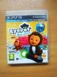 Eyepet move edition PS3, pl stan bdb możliwa wysyłka