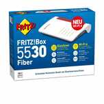 Avm FRITZ Box 5530 , Router, 2400Mb/s, Biały