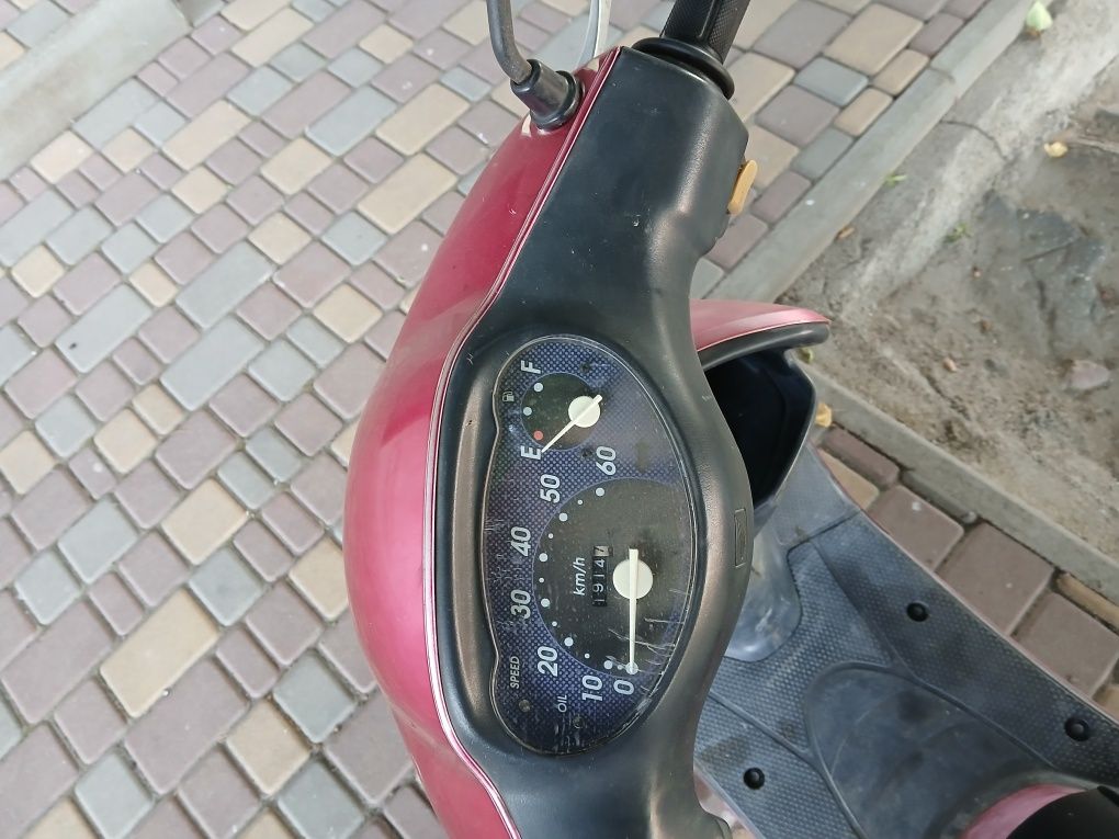 Хонда Дио 27 фит