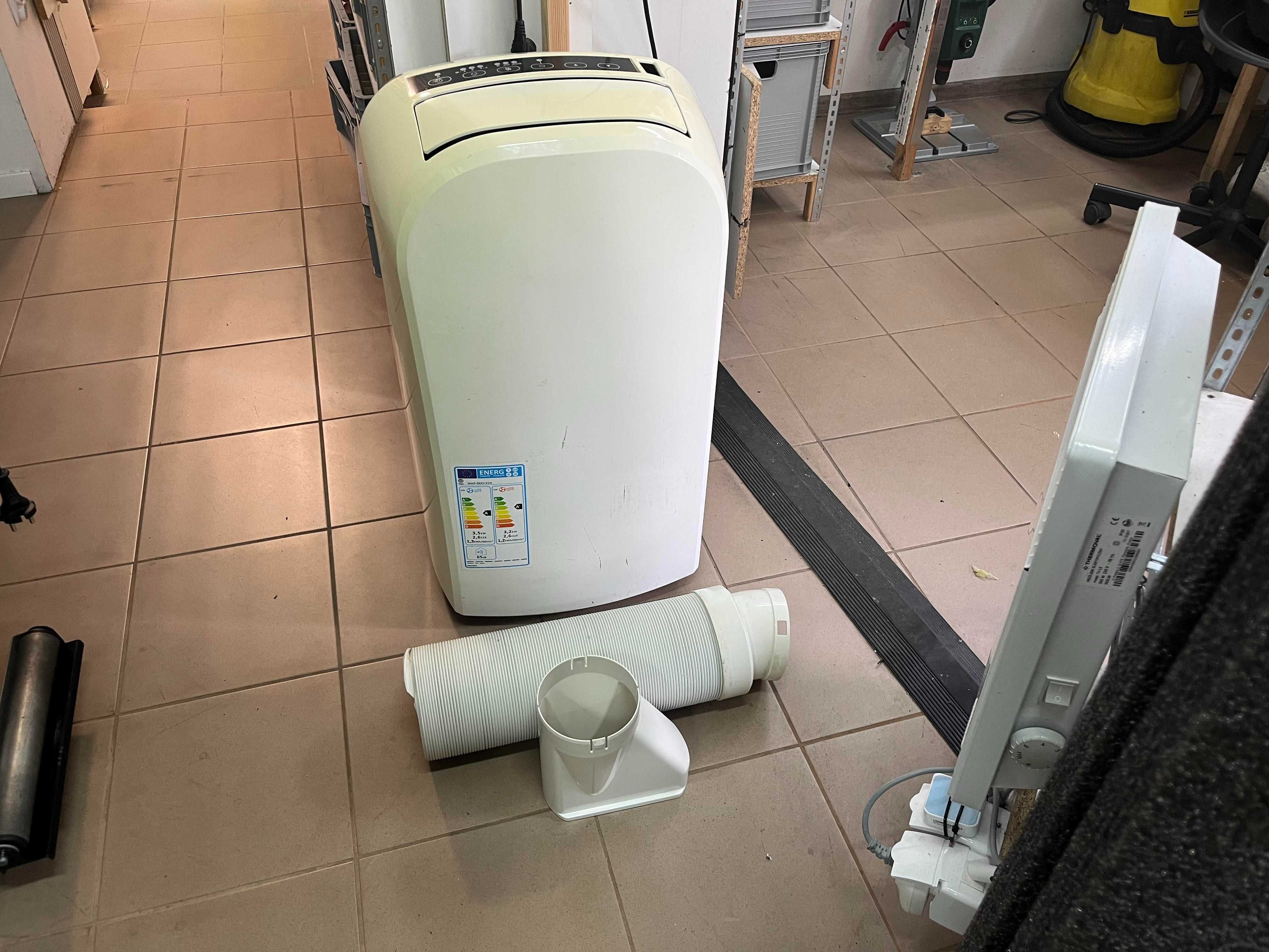 Klimatyzator przenośny