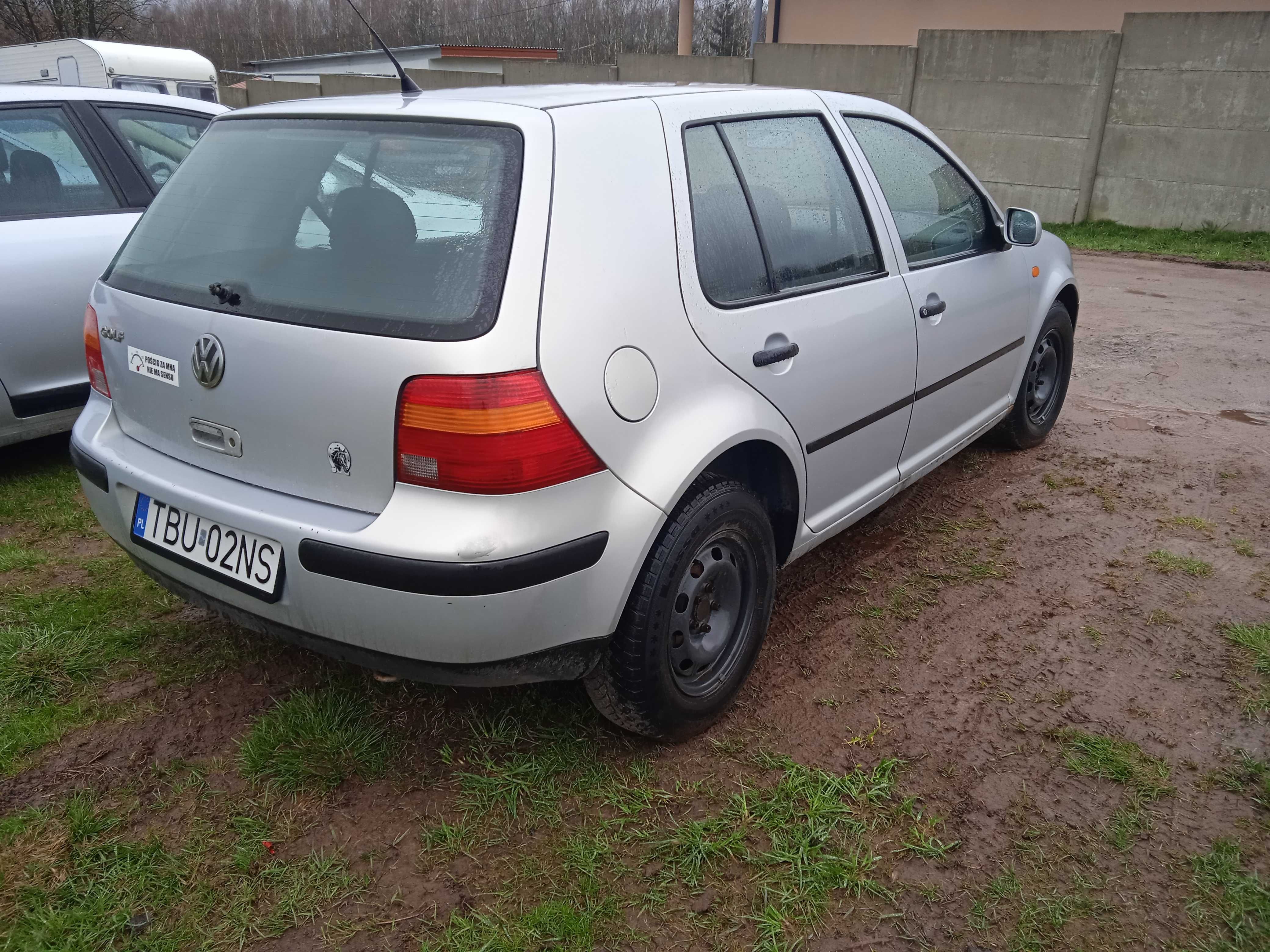 Vw Golf 4 1.4 16v Drzwi przednie prawe części