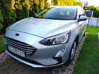 Ford Focus Ford Focus 1.5 TDCi Salon Polska