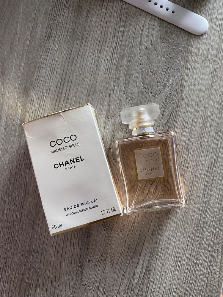 Духи Chanel Coco Mademoiselle