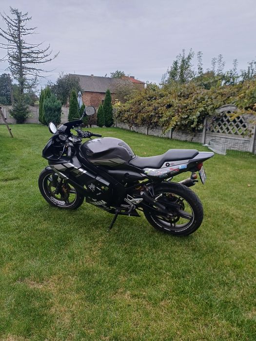 Yamaha tzr 50 2005r
