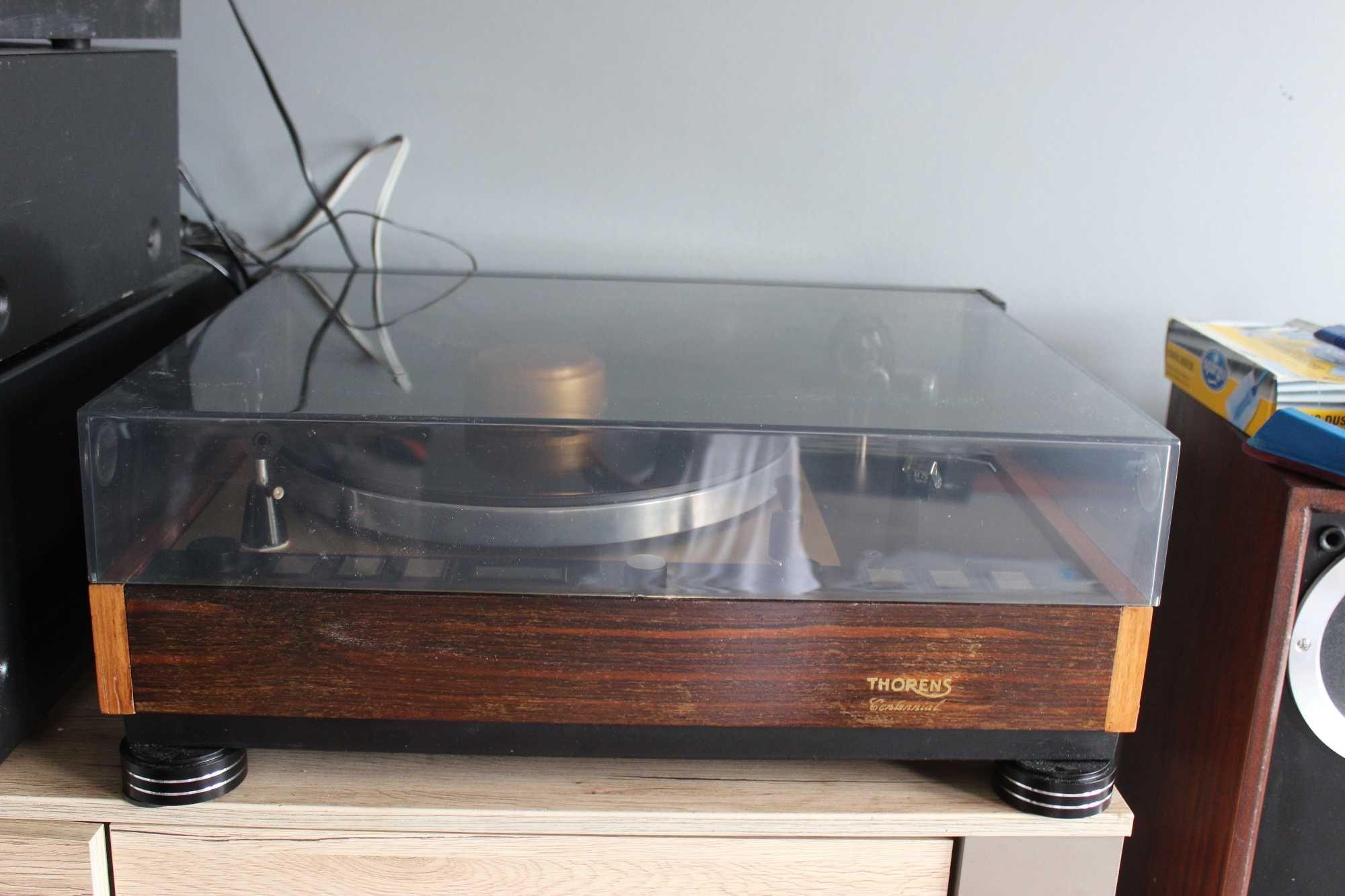Gramofon Thorens 126 MK III