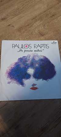 Płyta winylowa Paulos Raptis - Po prostu miłość