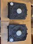 Głośniki Niskotonowe Subwoofer BMW E60 E61 Komplet