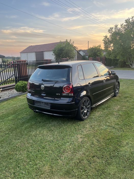 Polo GTI 9N 1.8 T