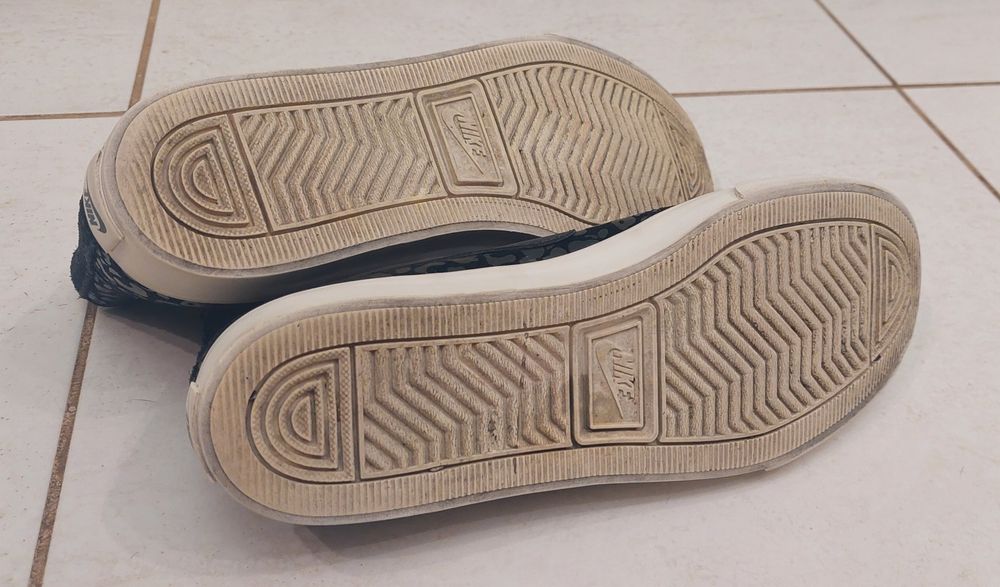 Кеди-кросівки жіночі Nike Blazer .