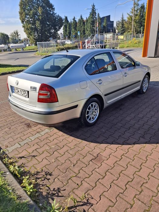 Sprzedam auto Skoda Octavia