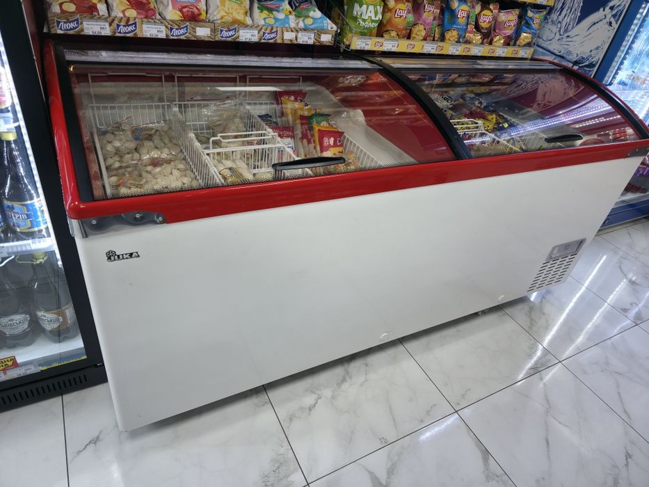 Морозильна скриня Juka M1000V