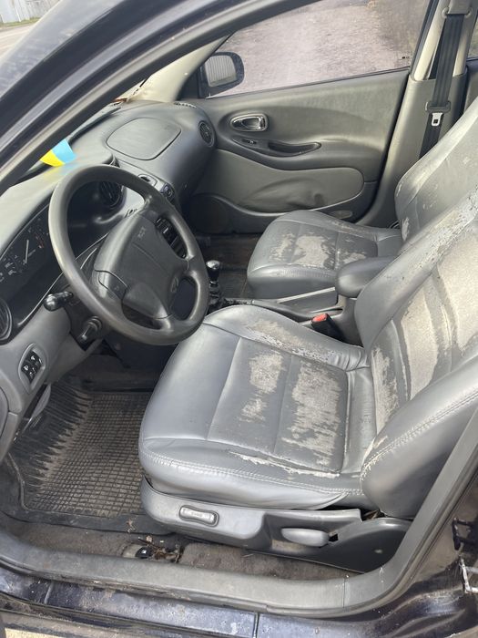 Daewoo Leganza 1998 2.0л. Газ/бензин