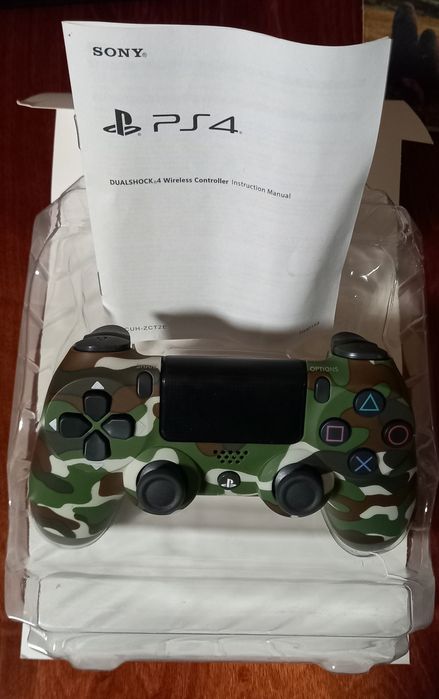 Геймпад для PlayStation 4 |DOUBLESHOCK PS4