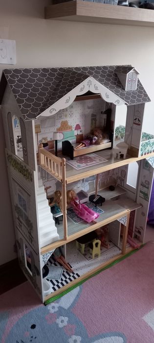 Domek  dla lalek