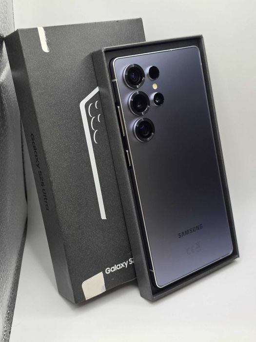 Samusng Galaxy S25 Ultra Європа 12/256/1024