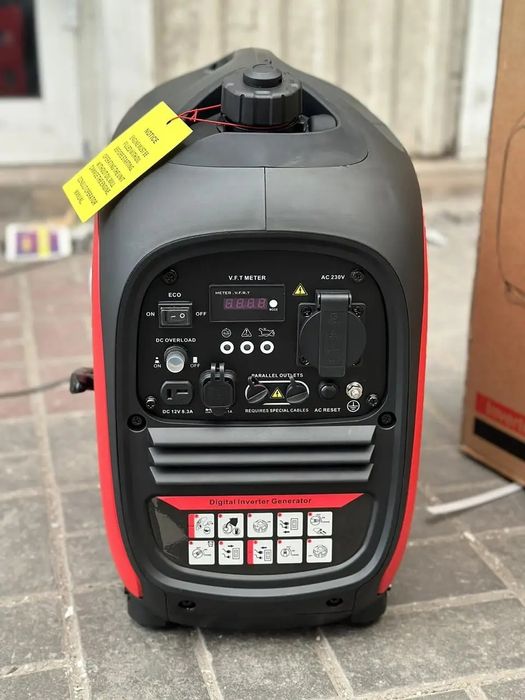 Инверторный генератор