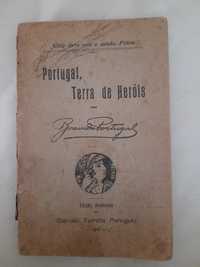 Livro Portugal, Terra de Heróis 1918