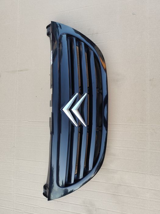 Atrapa, grill zderzaka Citroen C3 I kolor Exyb
