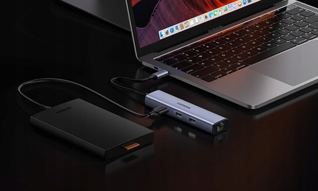 Hub USB Ugreen CM475