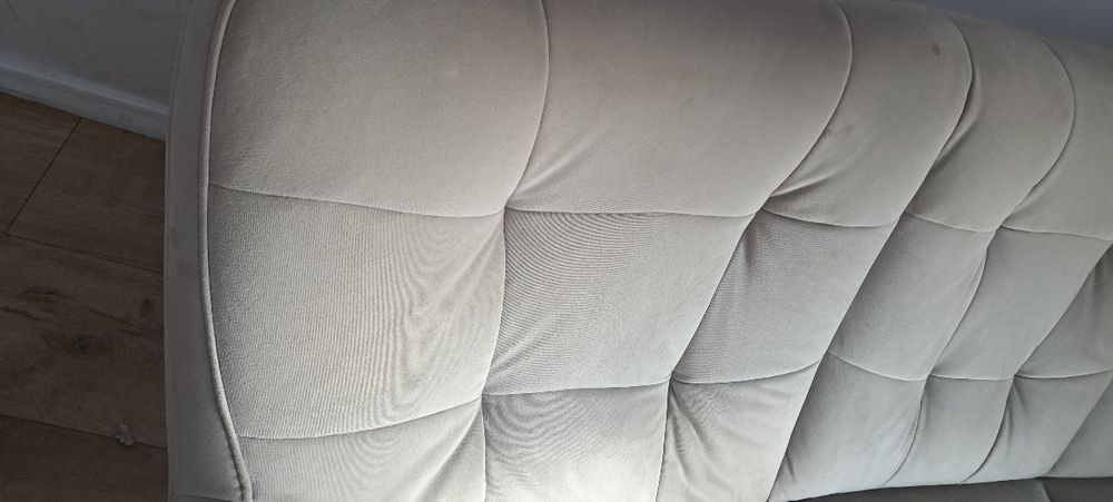 Sofa 3osobowa welurowa