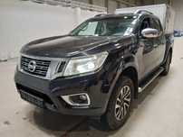 Nissan Navara Bezwypadkowy serwisowany